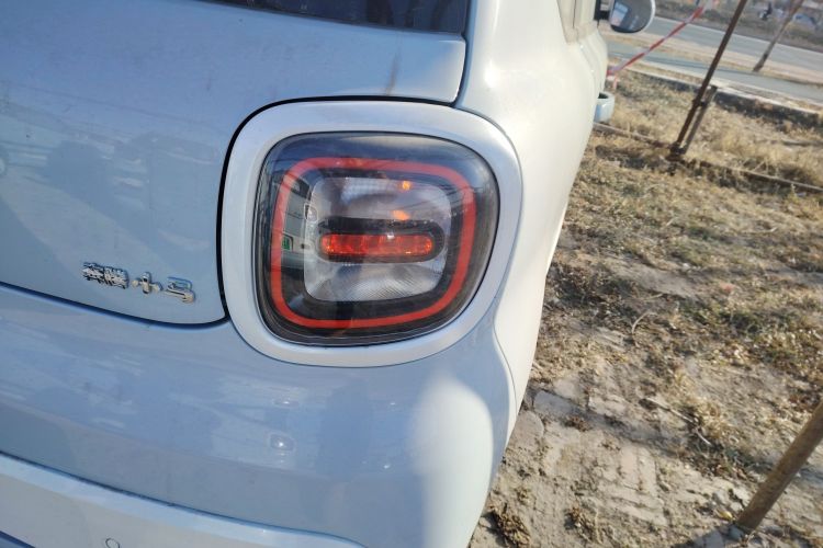 奔腾小马 2026款 222km 萌趣马 Plus车身外观9