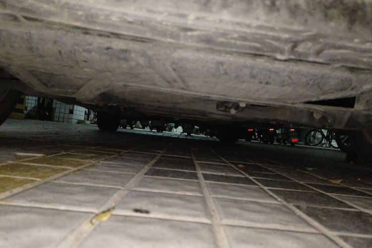 大众 高尔夫 2018款 230TSI 手动舒适型局部细节9008