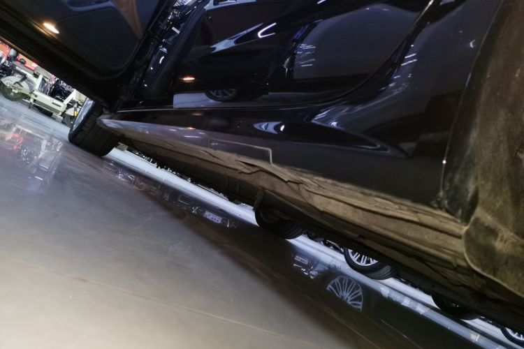 奥迪A6L 2018款 30周年年型 35 TFSI 时尚型局部细节9002