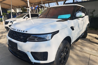 路虎 揽胜运动版新能源 2018款 P400e