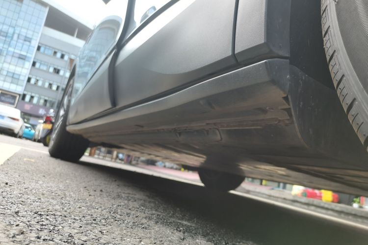 大众 ID.4 X 2023款 纯净智享版局部细节9002