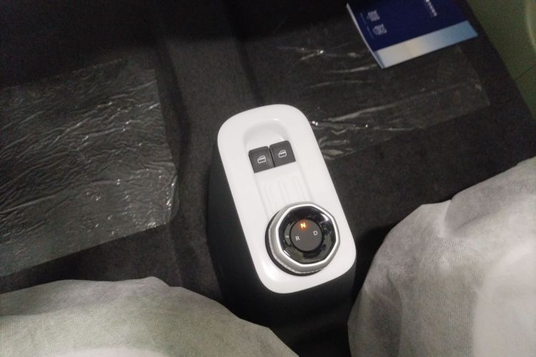 吉利银河 2025款 210km 熊猫骑士局部细节18