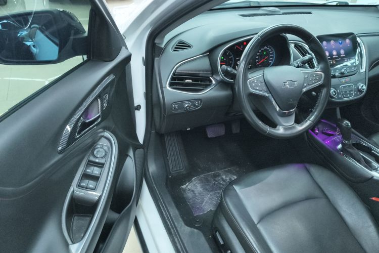 雪佛兰 迈锐宝XL 2019款 Redline 550T 自动锐动版中控内饰20