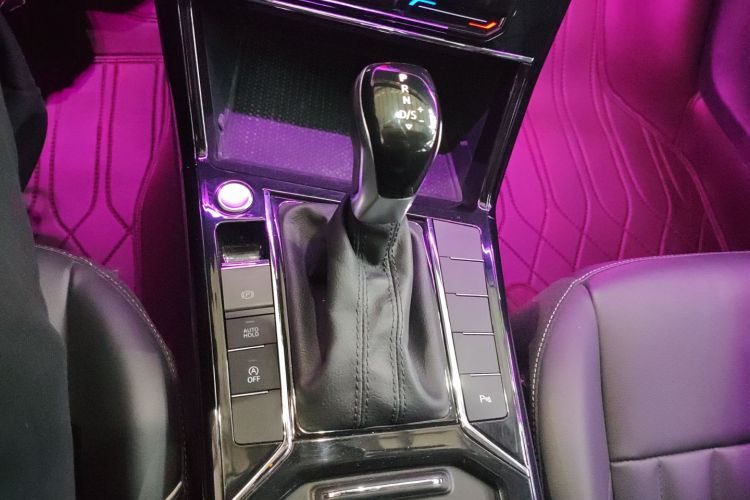 大众 帕萨特 2023款 330TSI 星空精英版局部细节18