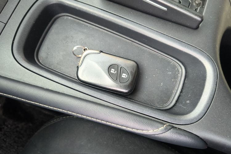 雷克萨斯CT 2017款 CT200h 精英版 单色 国V中控内饰11