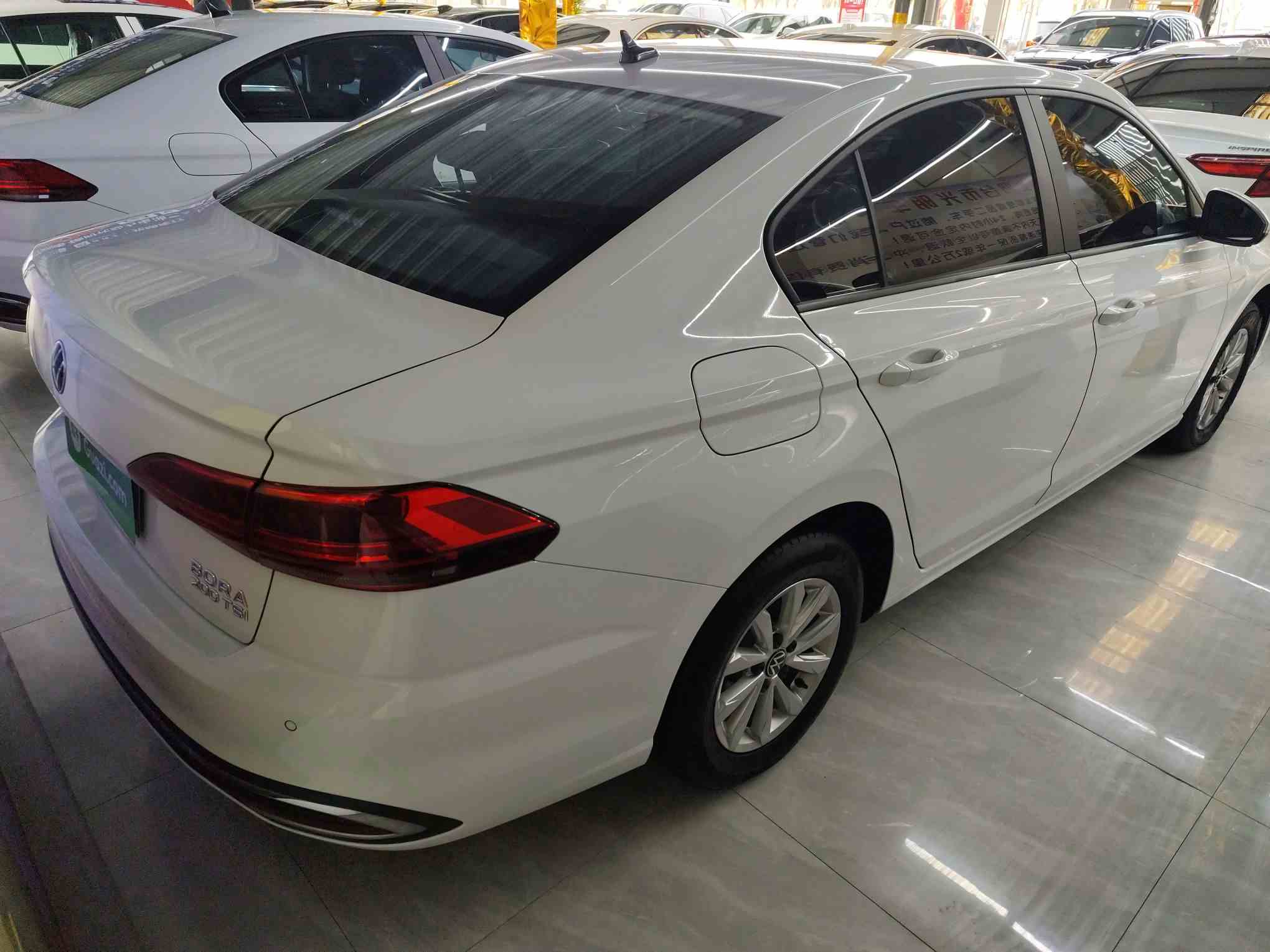 大众 宝来 2024款 200TSI DSG畅行版(5)