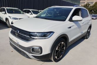 大众 探影 2021款 200TSI DSG 悦智联版