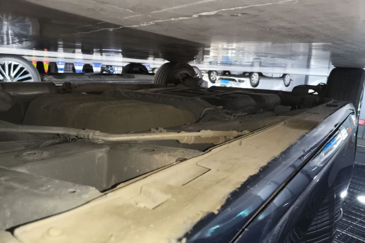 广汽传祺 传祺M6 2021款 PRO 270T DCT豪华版局部细节9001