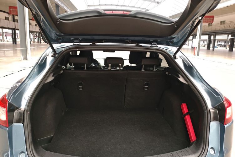 马自达CX-4 2018款 2.0L 自动两驱蓝天活力版 国V局部细节23