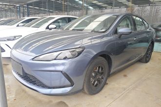 比亚迪 海豹05 DM-i 2025款 DM-i 智驾版 55KM豪华型