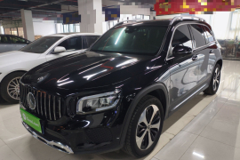 奔驰GLB 2021款 GLB 200 时尚型