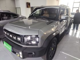 捷途旅行者 2023款 2.0T 四驱穿越PRO+