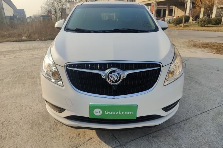 别克GL8 2018款 28T 豪华型 国VI车身外观2