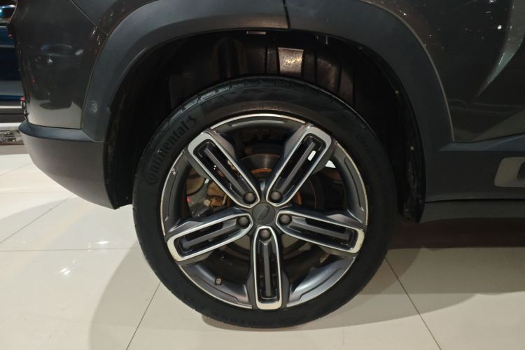 吉利汽车 吉利icon 2020款 1.5TD i9 BSG车身外观6008