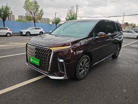 上汽大通MAXUS 大通G90 2022款 2.0T 星云七座版