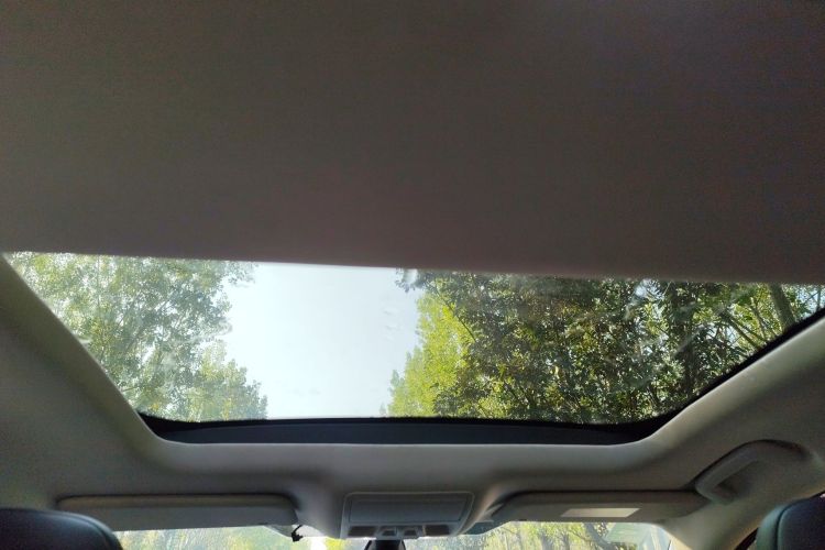 福特 福克斯 2020款 三厢 EcoBoost 180 自动锋潮型中控内饰22