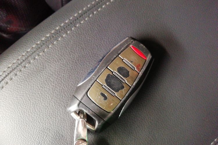 哈弗F5 2019款 国潮版 1.5T i潮 国V中控内饰11