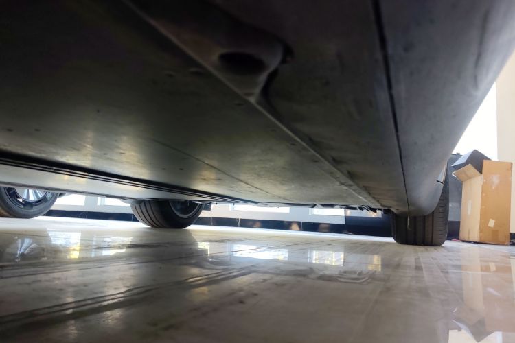 特斯拉 Model Y 2021款 长续航全轮驱动版局部细节9002