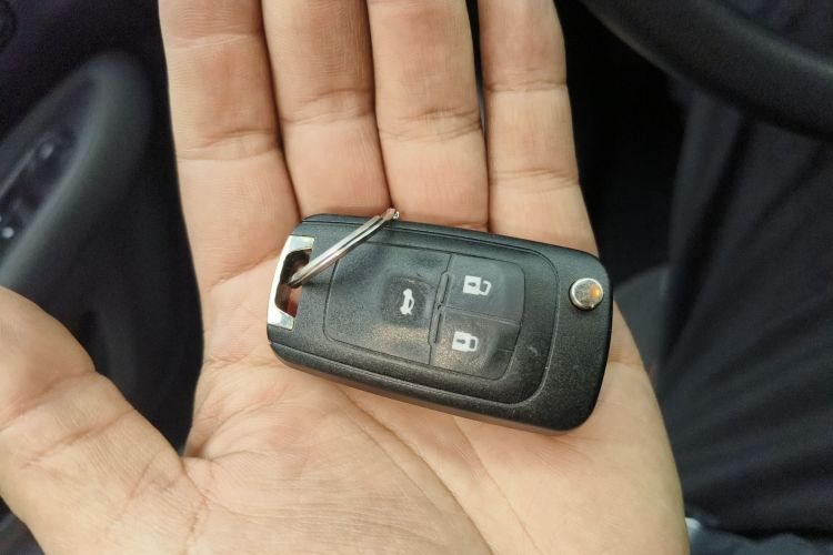 别克 昂科拉 2018款 18T 自动两驱都市领先型中控内饰11