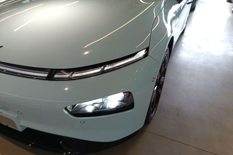 小鹏P7 2020款 670N局部细节36