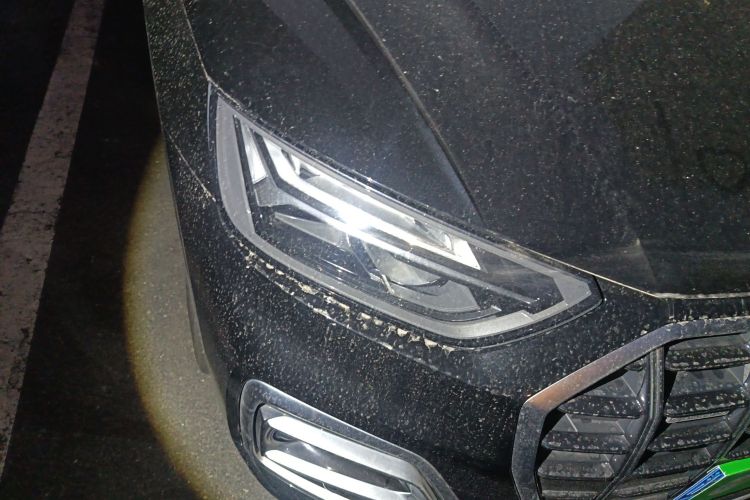 奥迪Q5L 2022款 40T 豪华致雅型车身外观8