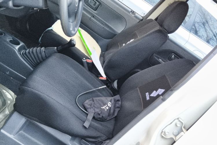 铃木 北斗星 2016款 1.4L 手动超值型中控内饰19