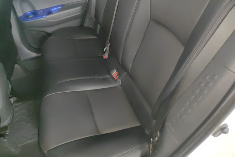 丰田 奕泽IZOA 2021款 2.0L 奕享版中控内饰21