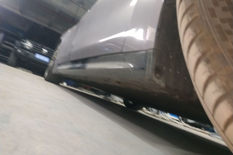 小米汽车 小米SU7 2024款 后驱长续航智驾版局部细节9001