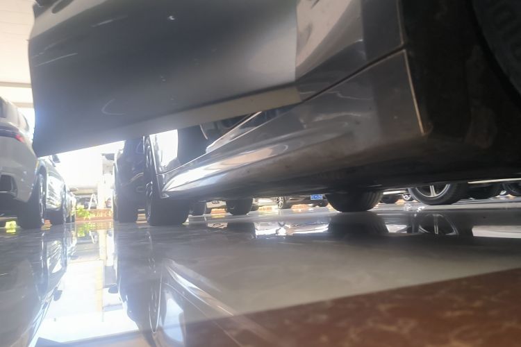 宝马4系  425i Gran Coupe M运动曜夜版局部细节9001