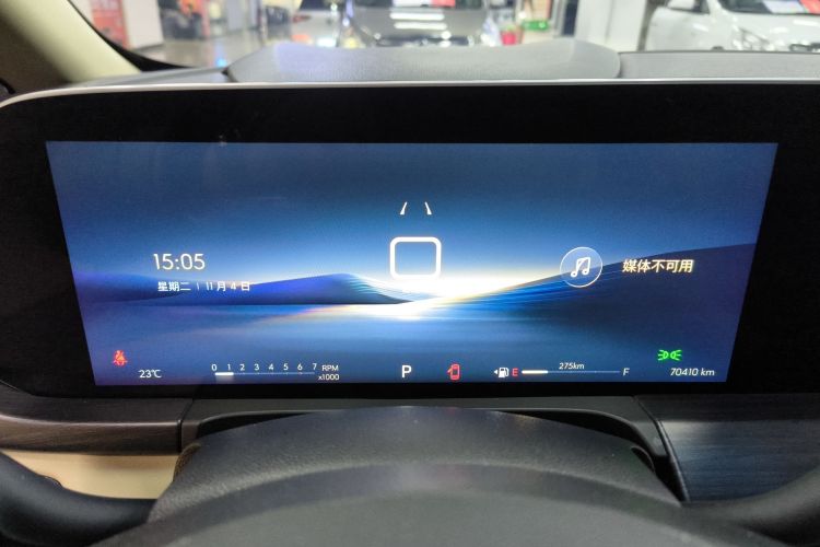 别克GL8 2023款 ES陆尊 豪华型和悦版中控内饰14