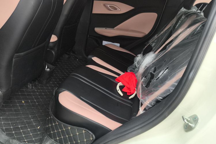 比亚迪 海鸥 2024款 荣耀版 305km 活力版中控内饰7004