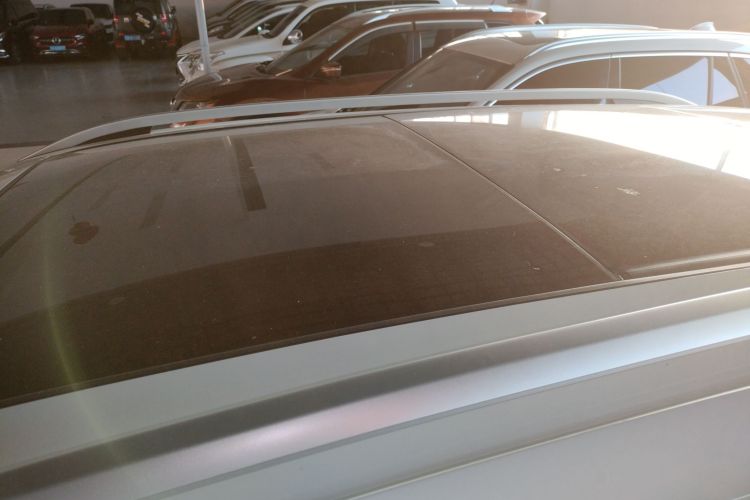 大众 途岳 2023款 300TSI 两驱皎月版局部细节57