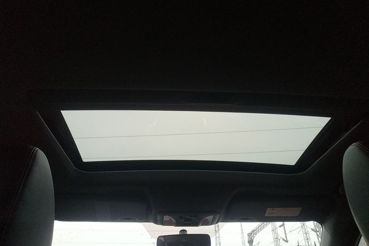 东风风神 奕炫 2021款 230T 自动追影骑士版局部细节22