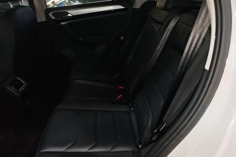 大众 探岳 2020款 330TSI 两驱豪华智联版中控内饰7004