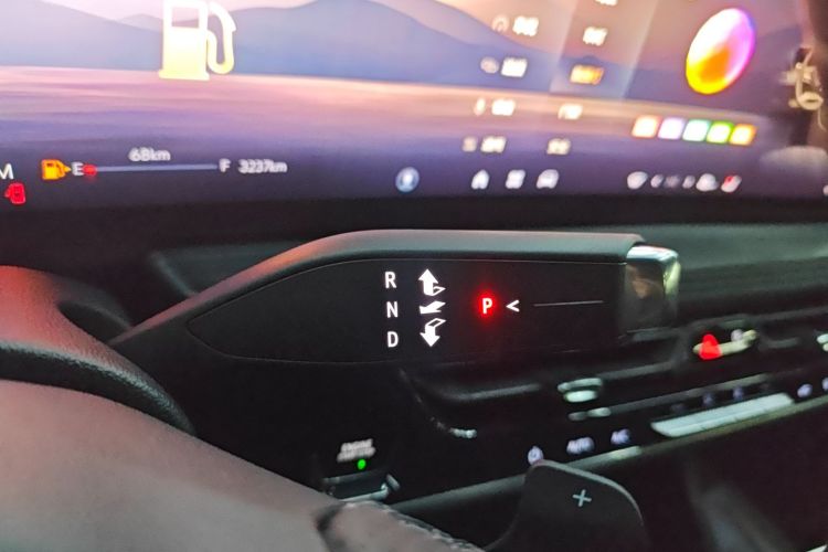 别克 君越 2025款 28T 白金版局部细节18