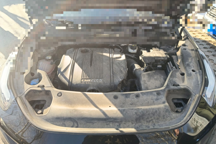 领克03 2022款 1.5TD DCT劲Plus局部细节24