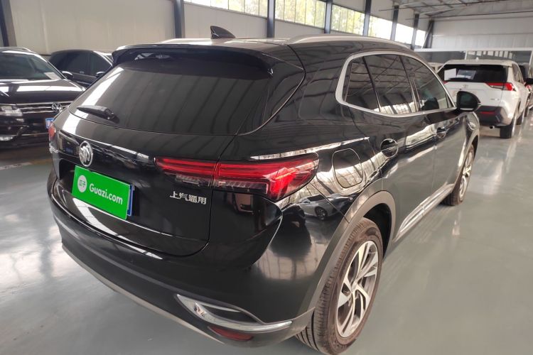 别克 2020款 昂科威S 652T 两驱豪华型车身外观7