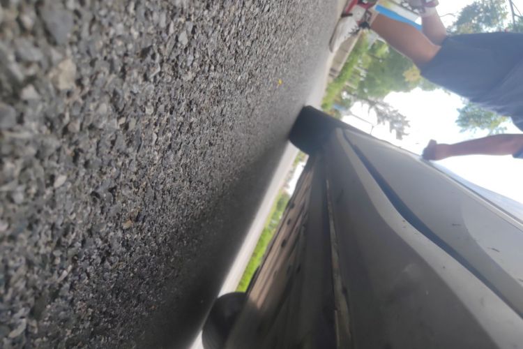 大众 ID.4 X 2021款 Pro 极智长续航版局部细节9001