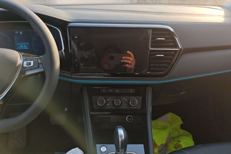 捷达VS5 2024款 280TSI 自动悦享高光版中控内饰16