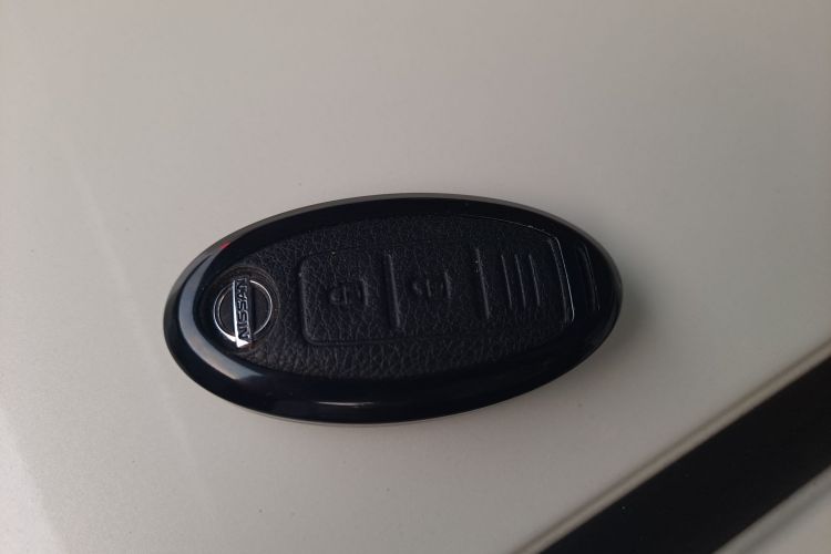 日产 骐达TIIDA 2021款 1.6L CVT智行版中控内饰11