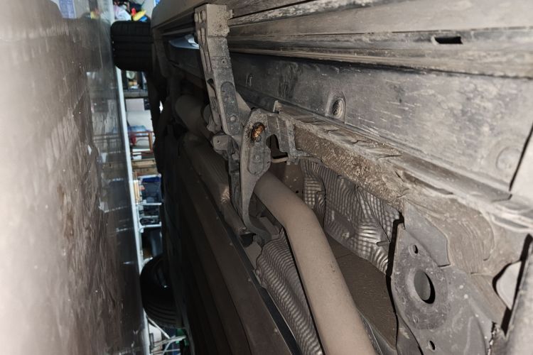 理想汽车 理想L6 2024款 Max局部细节9001