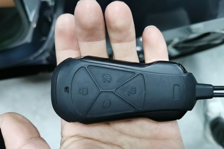 小鹏P5 2021款 550P中控内饰11