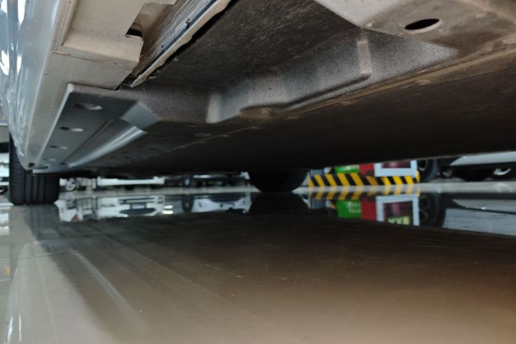 比亚迪 秦PLUS 2023款 冠军版 EV 510KM超越型局部细节9002