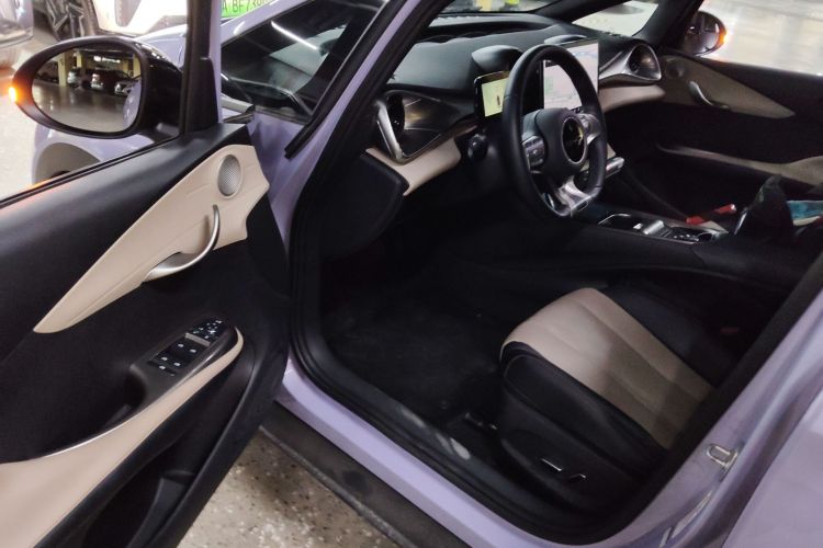 比亚迪 海豚 2023款 420km 时尚版中控内饰20