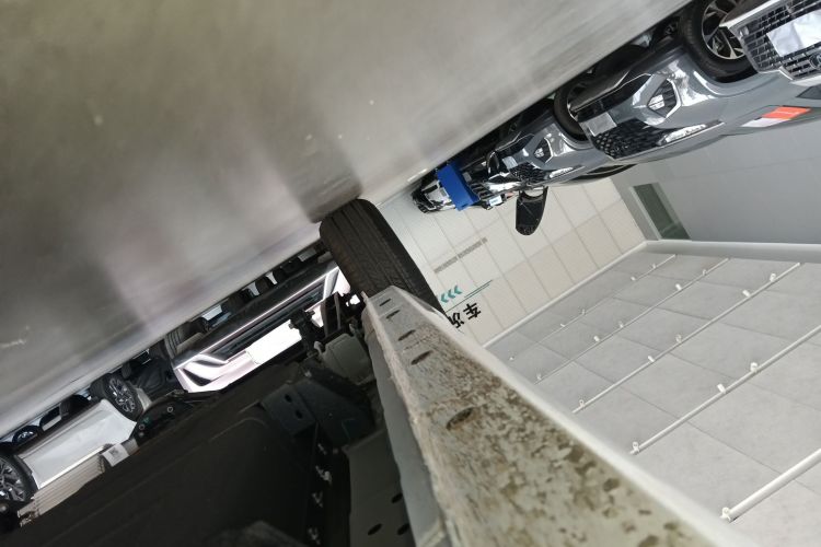 吉利银河 2024款 熊猫mini 200km 耐力熊局部细节9001