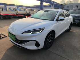 比亚迪 海豹06新能源 2024款 DM-i 120KM尊享型