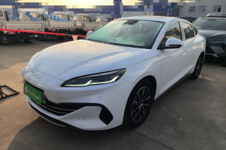 比亚迪 海豹06新能源 2024款 DM-i 120KM尊享型