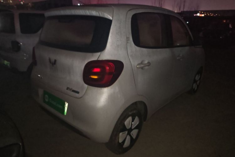 五菱汽车 宏光MINIEV 2025款 四门版 进阶款车身外观6005