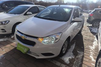 雪佛兰 2015款 赛欧3 1.3L AMT理想版