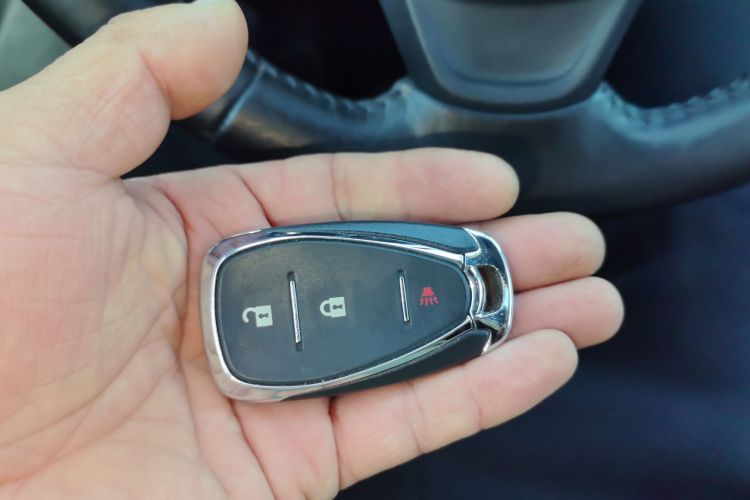 雪佛兰 探界者 2019款 535T 自动驰界版 国VI中控内饰11